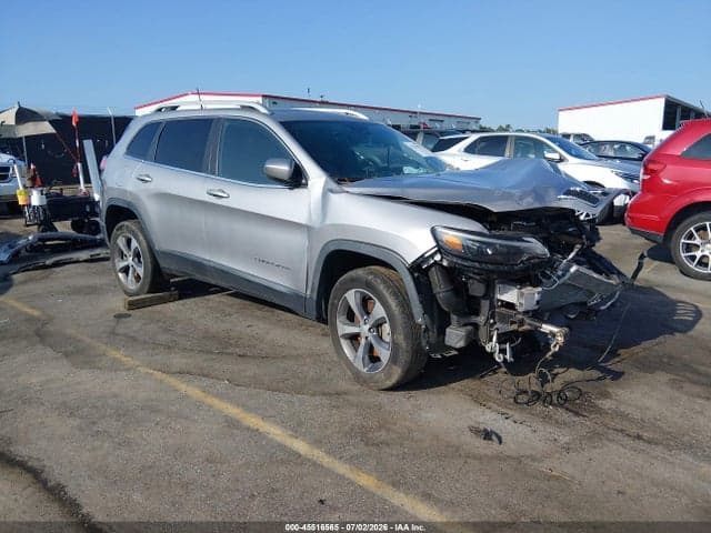 2019 JEEP CHEROKEE LIMITED 4X4 1