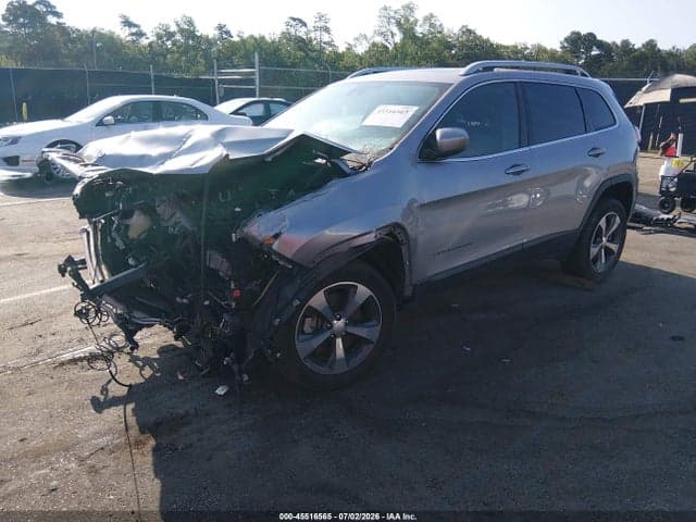 2019 JEEP CHEROKEE LIMITED 4X4 2