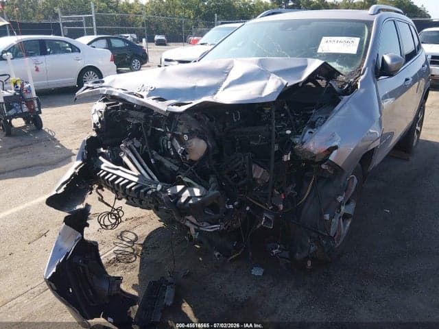 2019 JEEP CHEROKEE LIMITED 4X4 6