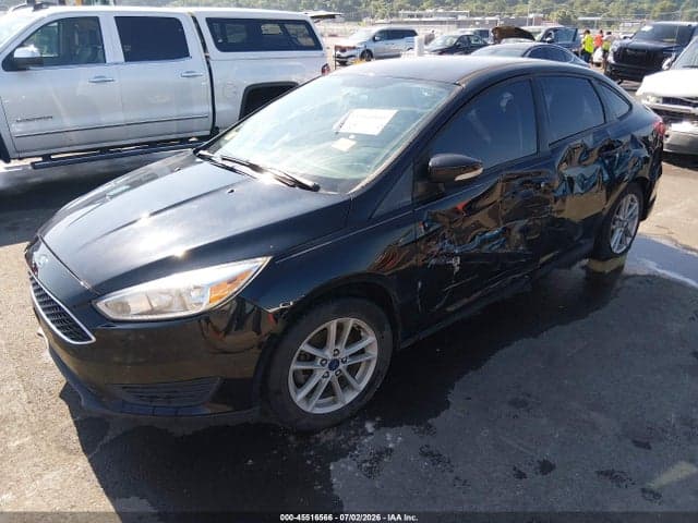 2017 FORD FOCUS SE 1