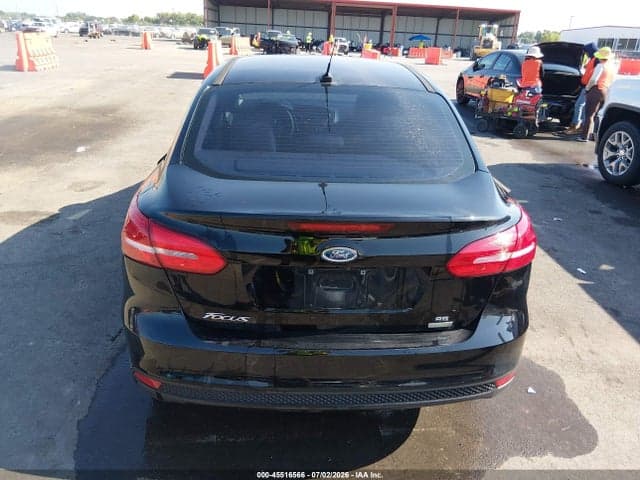 2017 FORD FOCUS SE 5