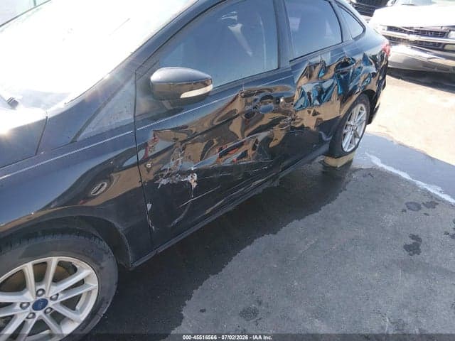 2017 FORD FOCUS SE 2