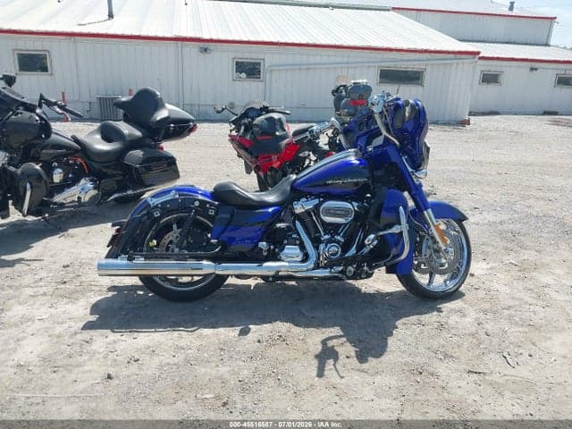 2017 HARLEY-DAVIDSON FLHXSE CVO STREET GLIDE 12