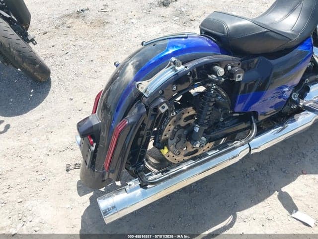 2017 HARLEY-DAVIDSON FLHXSE CVO STREET GLIDE 16