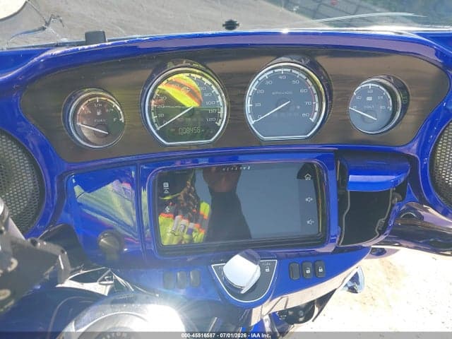 2017 HARLEY-DAVIDSON FLHXSE CVO STREET GLIDE 7