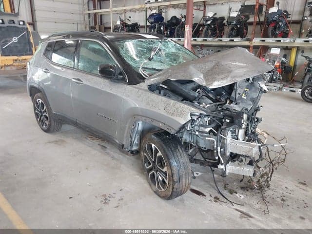 2024 JEEP COMPASS LIMITED 4X4 1