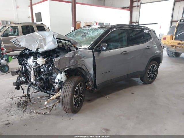 2024 JEEP COMPASS LIMITED 4X4 2
