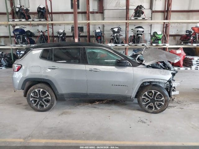 2024 JEEP COMPASS LIMITED 4X4 13