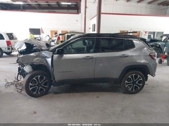 2024 JEEP COMPASS LIMITED 4X4 14