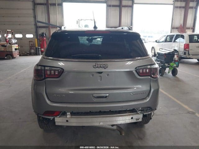 2024 JEEP COMPASS LIMITED 4X4 16