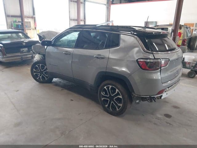 2024 JEEP COMPASS LIMITED 4X4 3