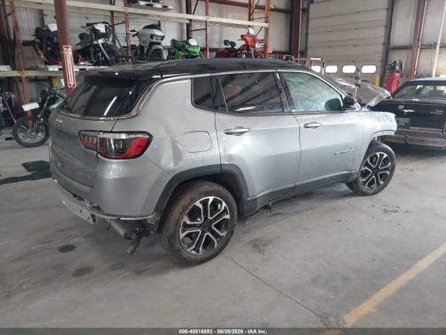 2024 JEEP COMPASS LIMITED 4X4 4