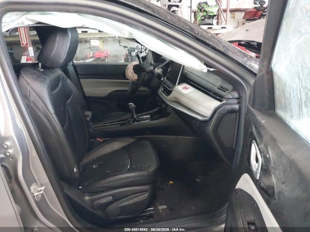 2024 JEEP COMPASS LIMITED 4X4 5