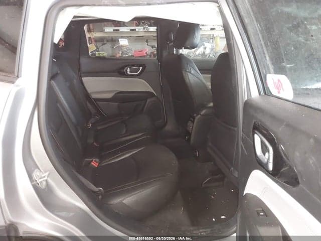 2024 JEEP COMPASS LIMITED 4X4 8