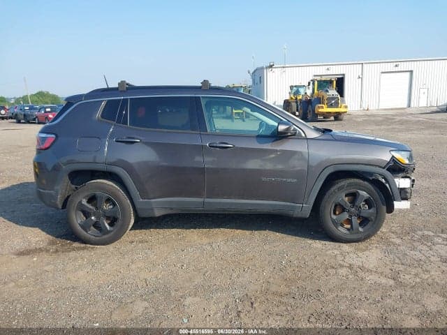 2018 JEEP COMPASS LATITUDE 4X4 12