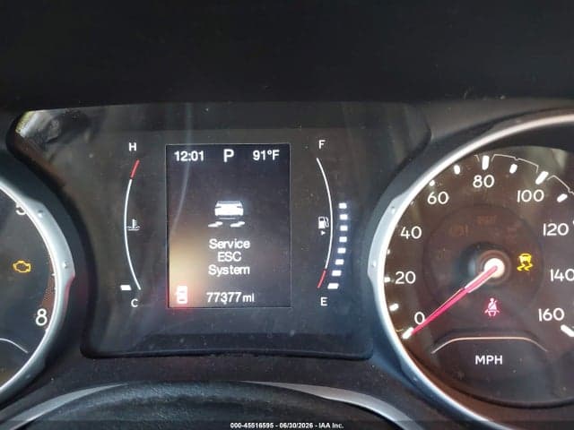 2018 JEEP COMPASS LATITUDE 4X4 14