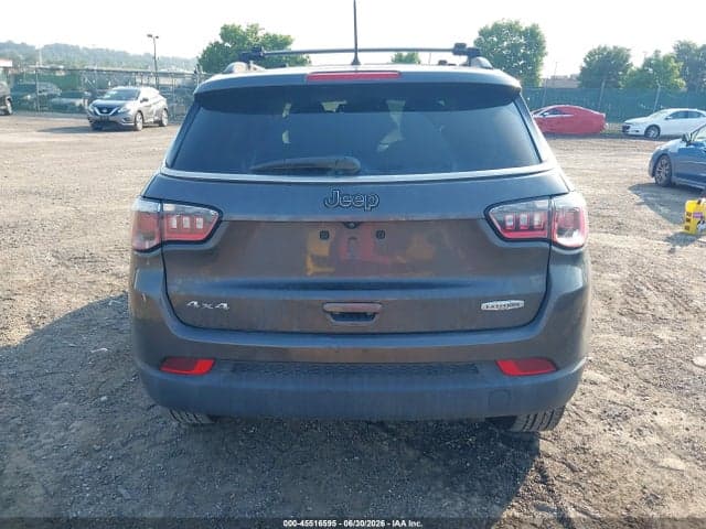 2018 JEEP COMPASS LATITUDE 4X4 15