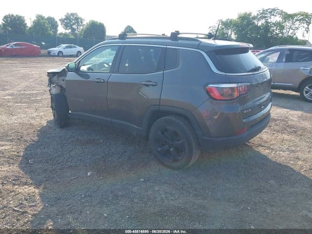 2018 JEEP COMPASS LATITUDE 4X4 3