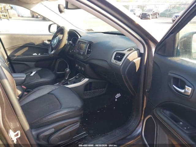 2018 JEEP COMPASS LATITUDE 4X4 5