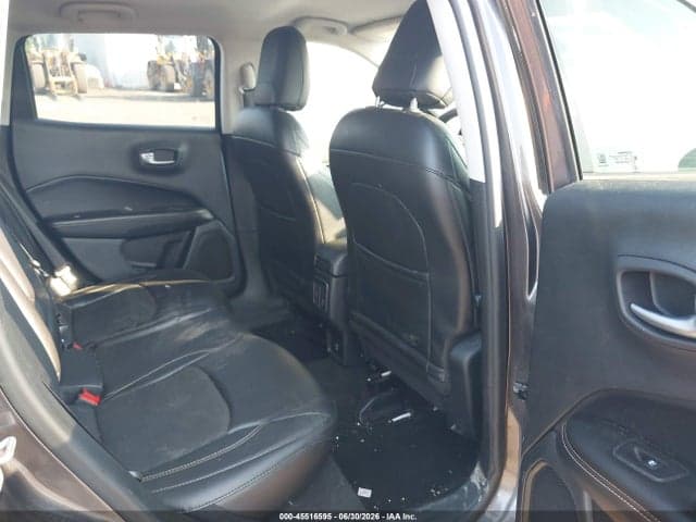 2018 JEEP COMPASS LATITUDE 4X4 8