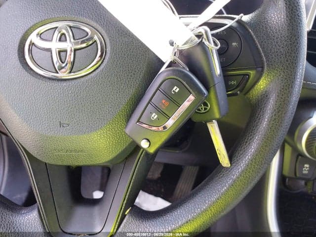 2025 TOYOTA RAV4 LE 11