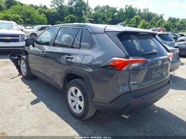 2025 TOYOTA RAV4 LE 3