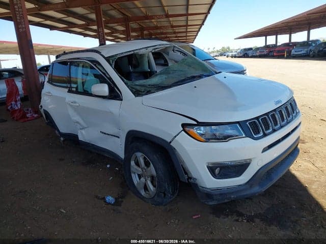 2018 JEEP COMPASS LATITUDE 4X4 - 1