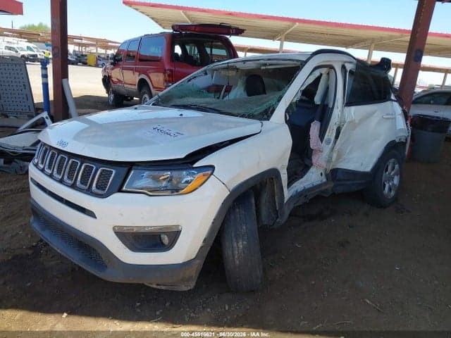 2018 JEEP COMPASS LATITUDE 4X4 2