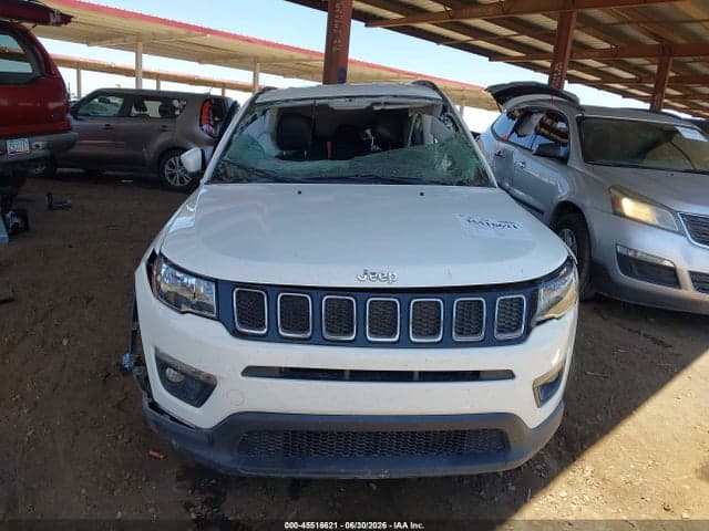 2018 JEEP COMPASS LATITUDE 4X4 12