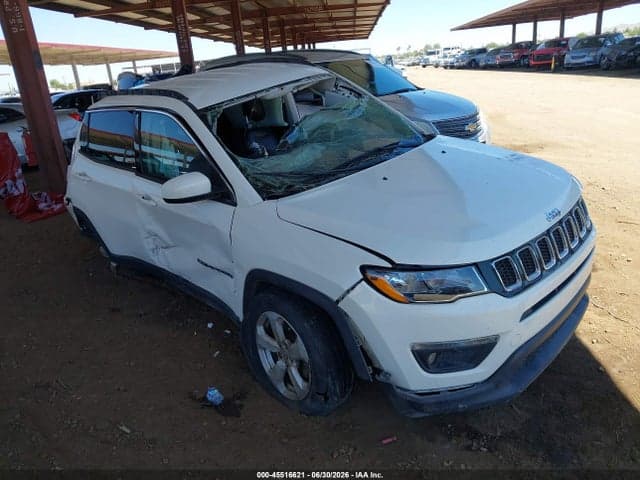 2018 JEEP COMPASS LATITUDE 4X4 6