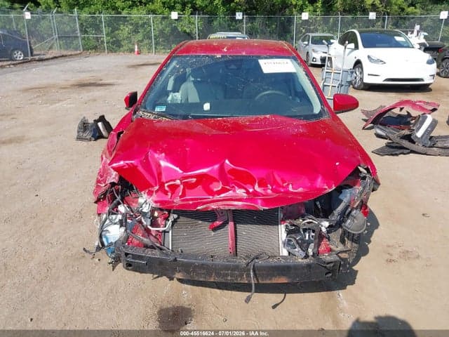 2018 TOYOTA COROLLA LE 12