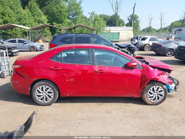 2018 TOYOTA COROLLA LE 13