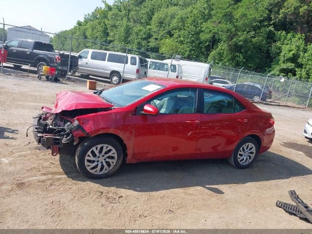 2018 TOYOTA COROLLA LE 14