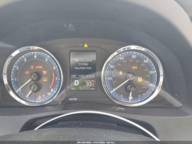 2018 TOYOTA COROLLA LE 7