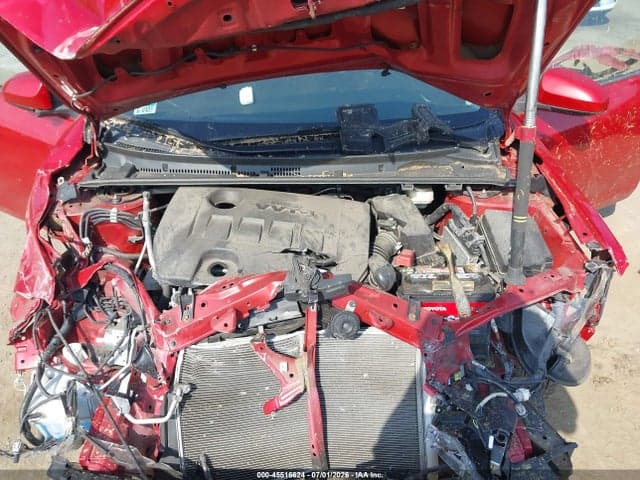 2018 TOYOTA COROLLA LE 10