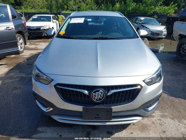 2018 BUICK REGAL TOURX ESSENCE 13