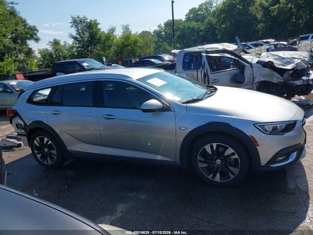 2018 BUICK REGAL TOURX ESSENCE 14