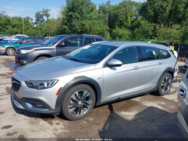2018 BUICK REGAL TOURX ESSENCE 15