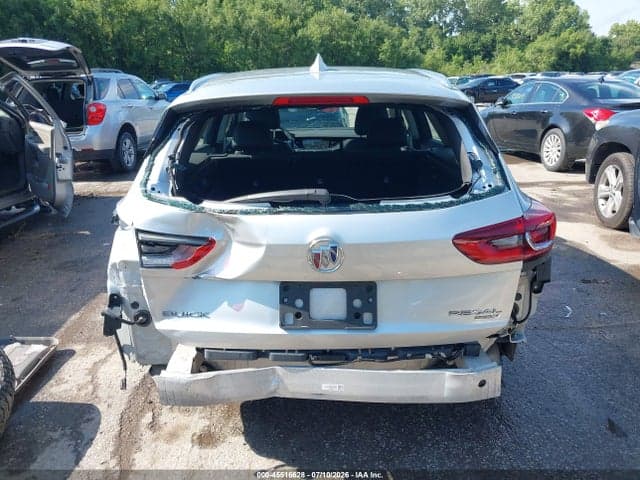2018 BUICK REGAL TOURX ESSENCE 17