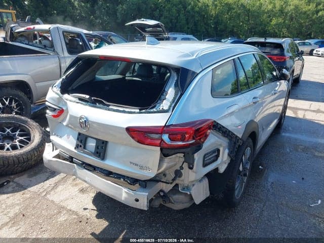 2018 BUICK REGAL TOURX ESSENCE 4