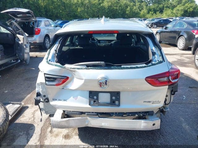 2018 BUICK REGAL TOURX ESSENCE 6