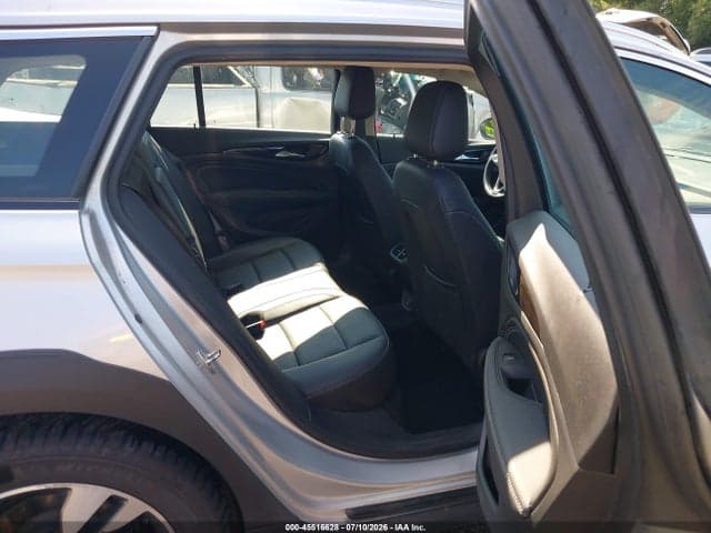 2018 BUICK REGAL TOURX ESSENCE 8