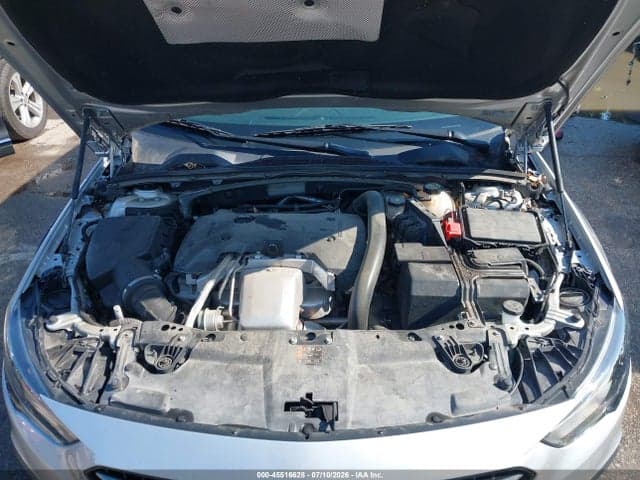 2018 BUICK REGAL TOURX ESSENCE 10