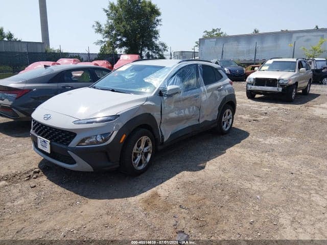 2023 HYUNDAI KONA SEL 2