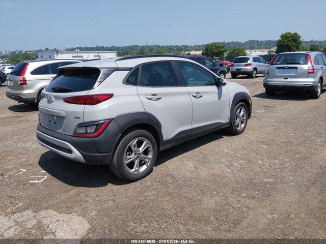2023 HYUNDAI KONA SEL 4