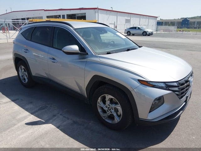 2024 HYUNDAI TUCSON SEL 1