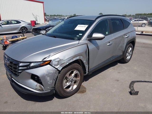 2024 HYUNDAI TUCSON SEL 2