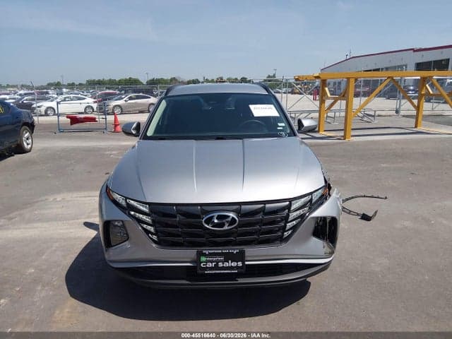 2024 HYUNDAI TUCSON SEL 13