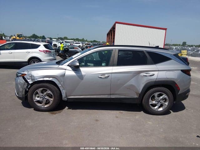 2024 HYUNDAI TUCSON SEL 15