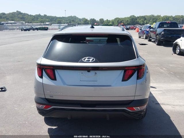 2024 HYUNDAI TUCSON SEL 17